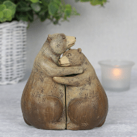 Wholesale Bear Couple Ornament